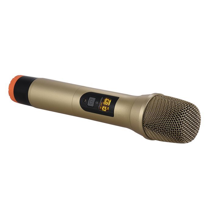 UHF Handheld Wireless Microphone Mic System 48 Channels For