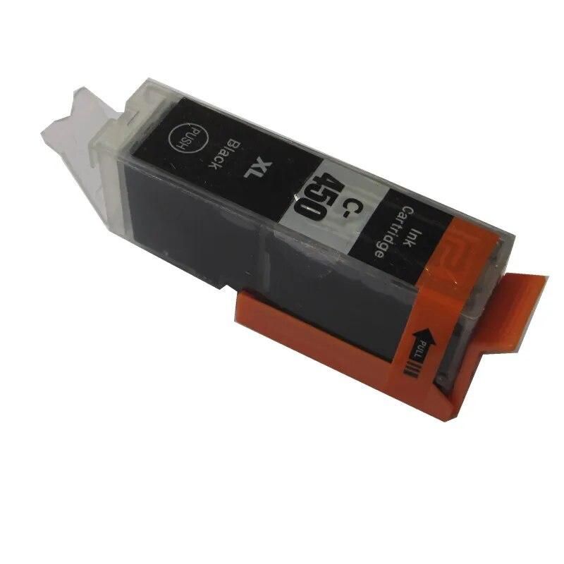 15pcs PGI-450 451 compatible ink cartridge For canon PIXMA  IP7240 MG5440 MG5540 MG6440 MG6640 MG5640 MX924 MX724 IX6840 printer