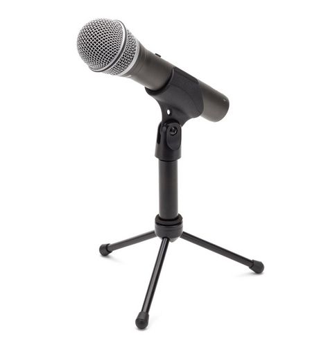 100%  Samson Q2U Handheld Dynamic USB Microphone With XLR And USB I/O High