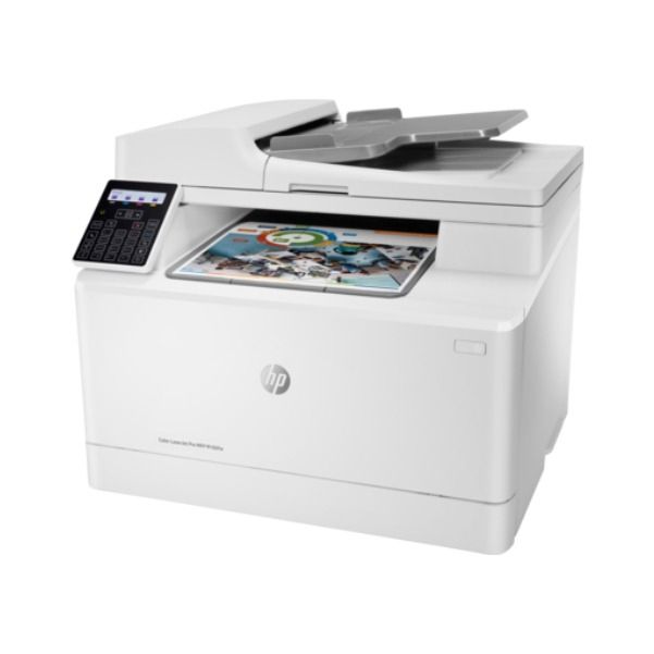 Color Laserjet Pro M183fw A4 Colour Multifunction Laser Printer