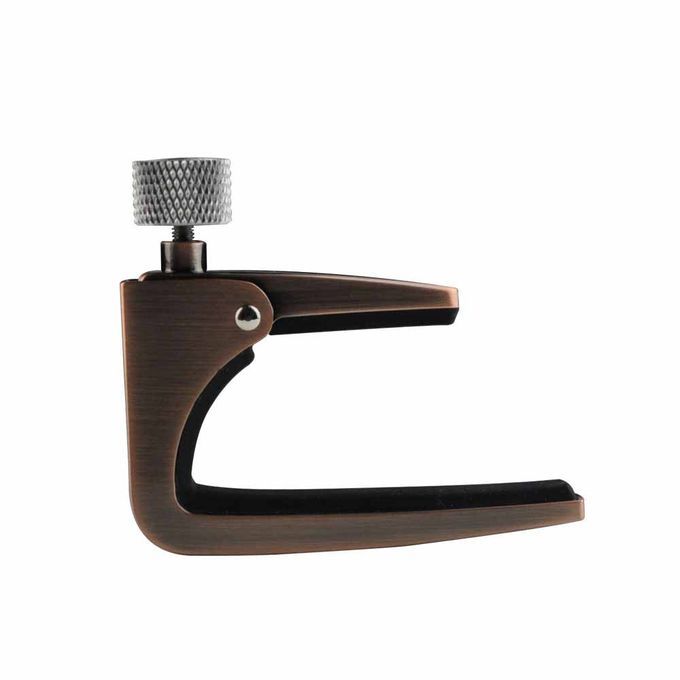 Aroma AC-11 Guitar Capo Zinc Alloy For Acoustic Electric