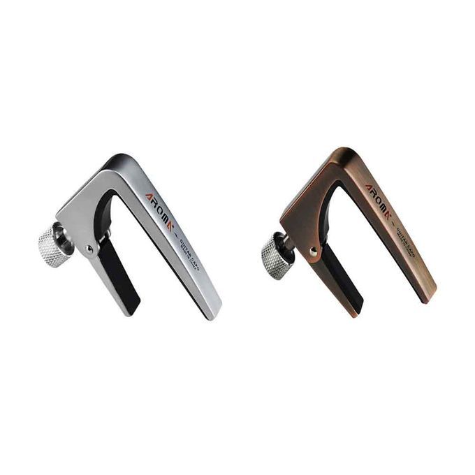 Aroma AC-11 Guitar Capo Zinc Alloy For Acoustic Electric