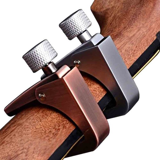 Aroma AC-11 Guitar Capo Zinc Alloy For Acoustic Electric