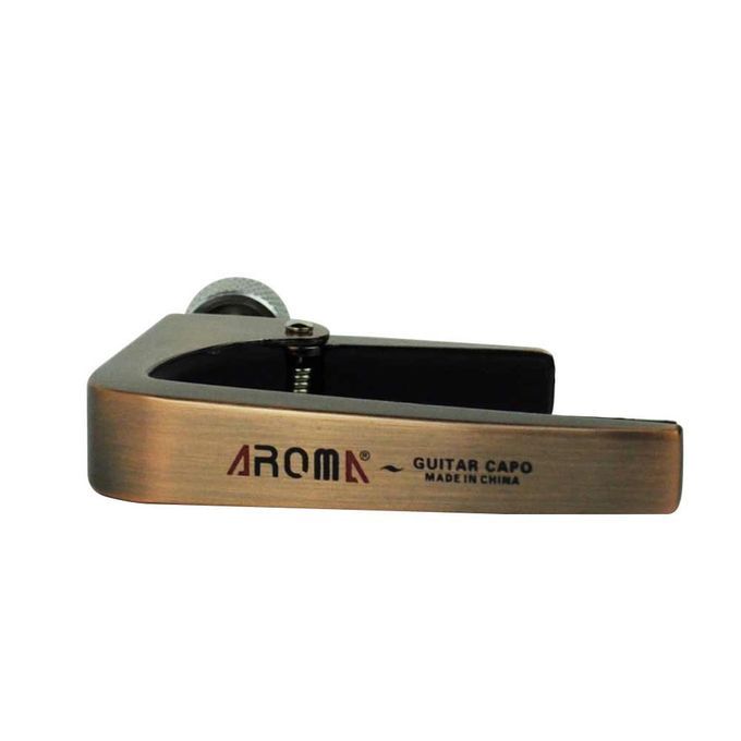 Aroma AC-11 Guitar Capo Zinc Alloy For Acoustic Electric