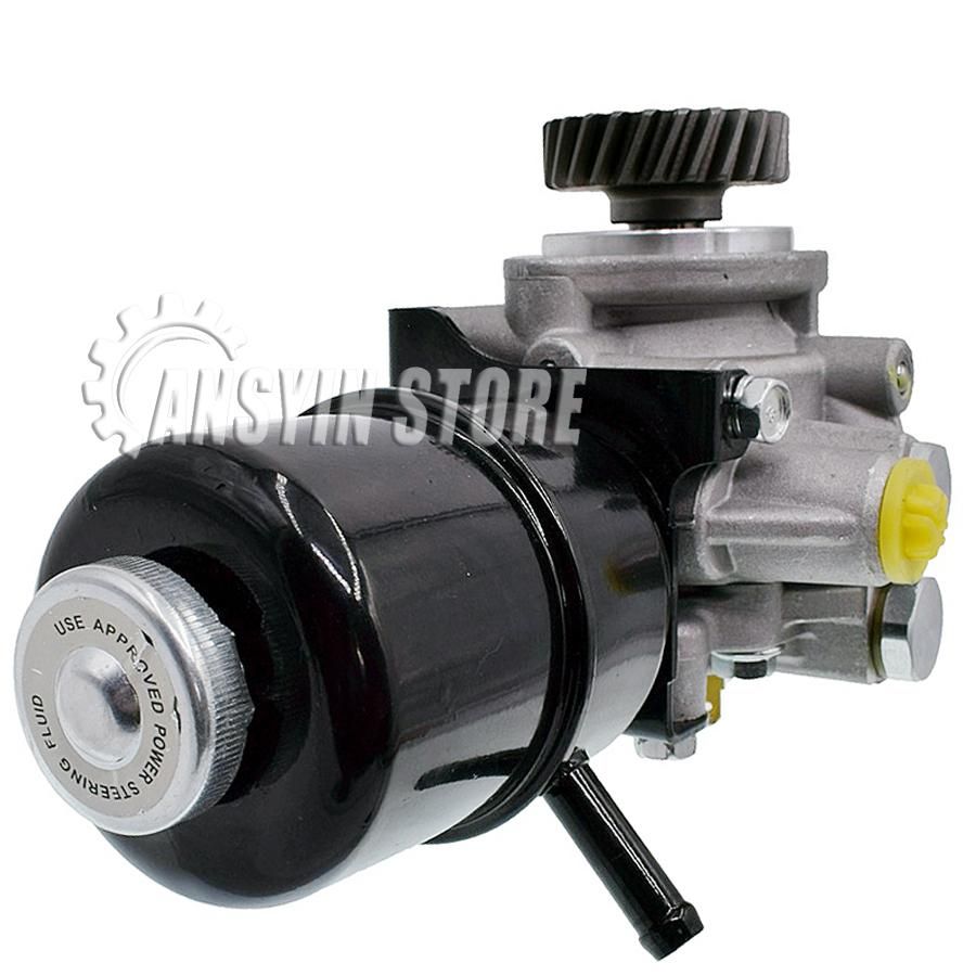 Complete Power Steering Pump For Mitsubishi Pajero Montero Shogun 3 III V60 V70 V68 V78 3.2 Di-D Desiel 4M41 MR223480 SP85205
