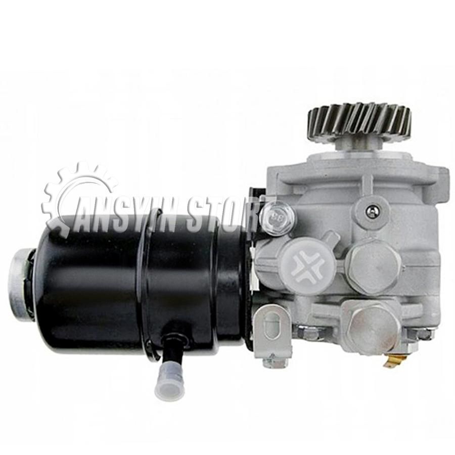 Complete Power Steering Pump For Mitsubishi Pajero Montero Shogun 3 III V60 V70 V68 V78 3.2 Di-D Desiel 4M41 MR223480 SP85205