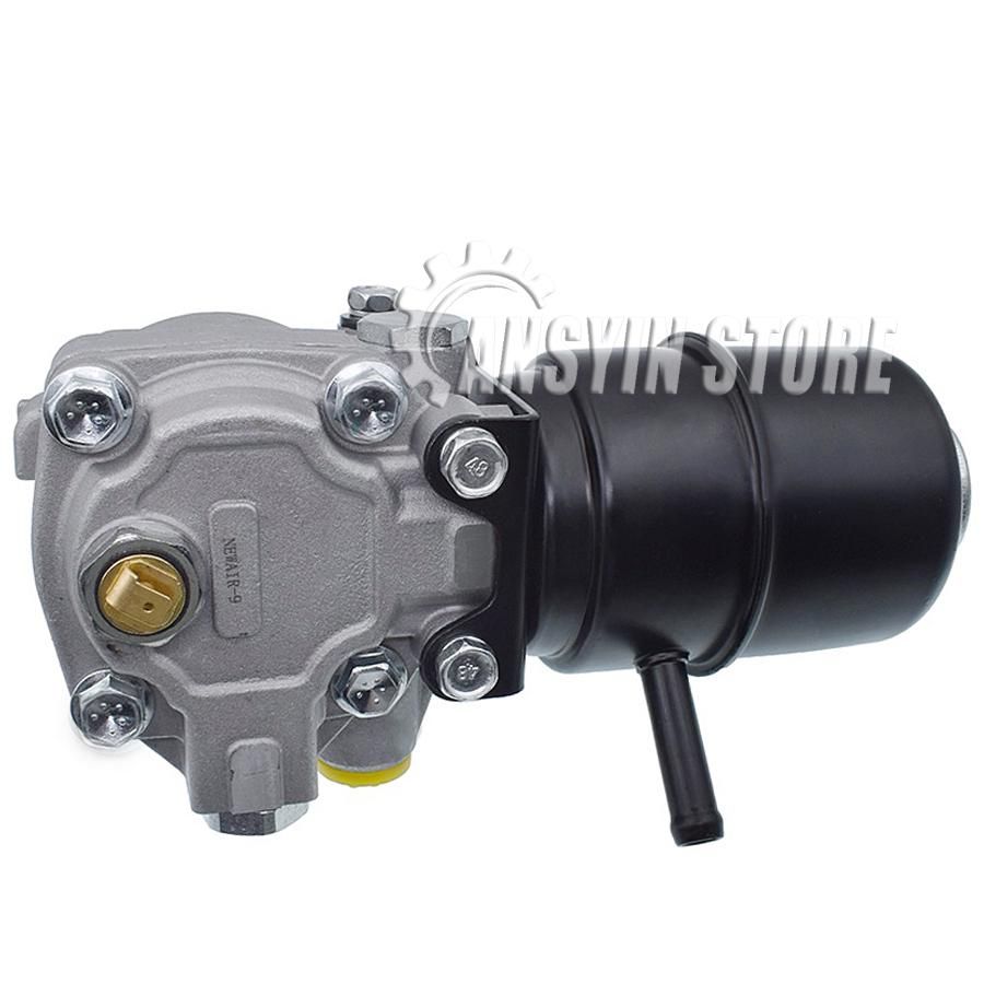 Complete Power Steering Pump For Mitsubishi Pajero Montero Shogun 3 III V60 V70 V68 V78 3.2 Di-D Desiel 4M41 MR223480 SP85205