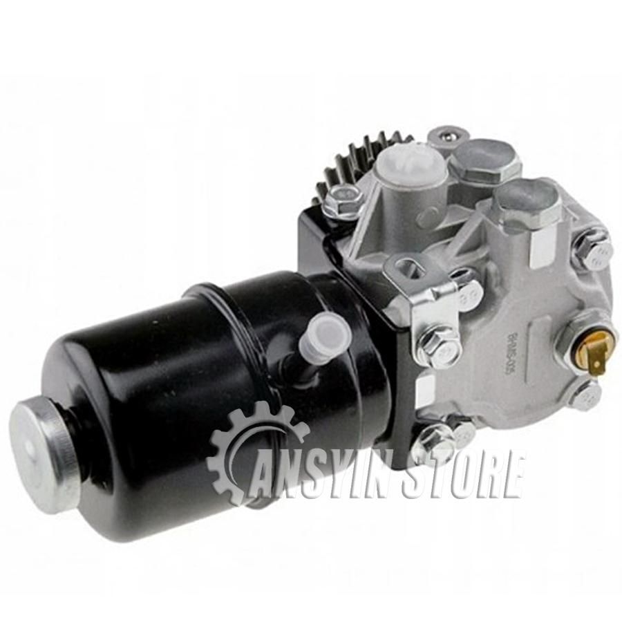 Complete Power Steering Pump For Mitsubishi Pajero Montero Shogun 3 III V60 V70 V68 V78 3.2 Di-D Desiel 4M41 MR223480 SP85205