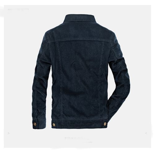100% Cotton Corduroy Fashion Military Bomber Man Jackets