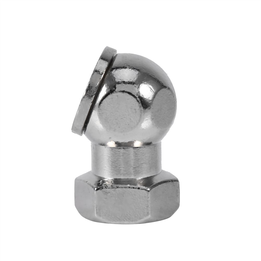 Car Tyre Inflator Valve Connector Air Chuck Ball Tire Clip
