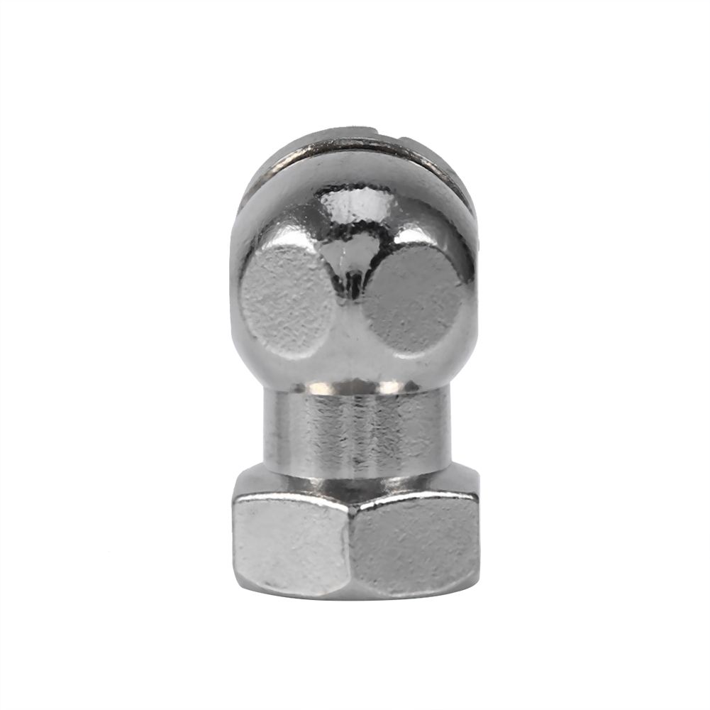 Car Tyre Inflator Valve Connector Air Chuck Ball Tire Clip
