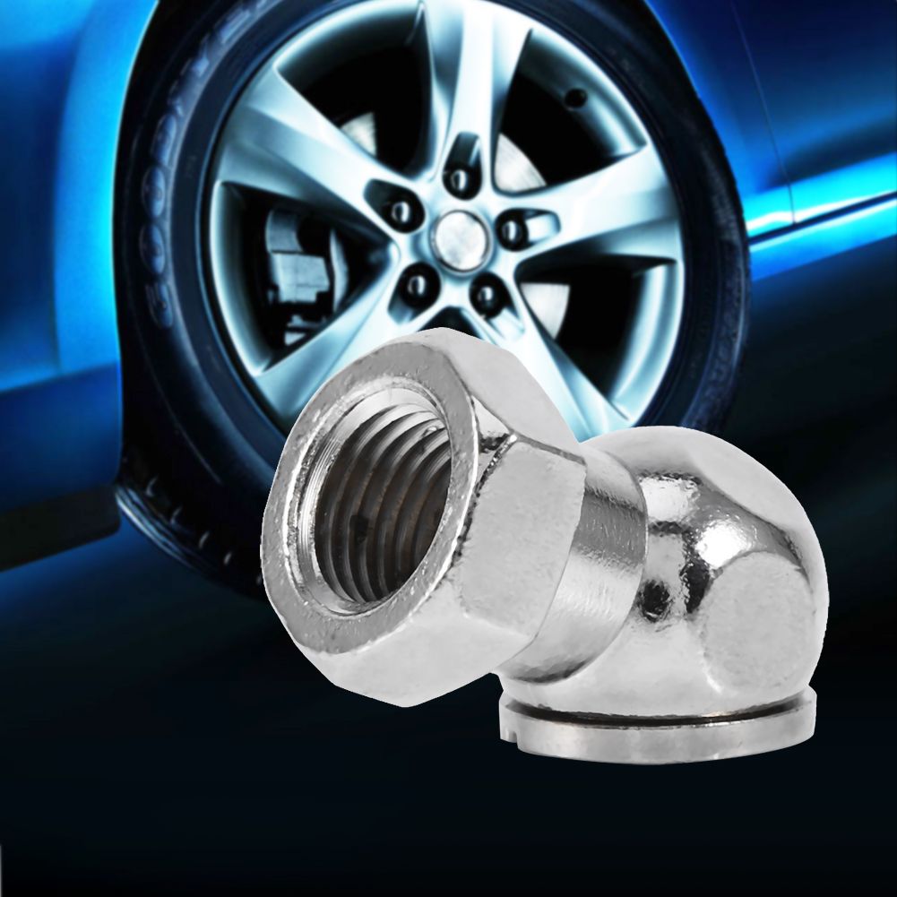 Car Tyre Inflator Valve Connector Air Chuck Ball Tire Clip