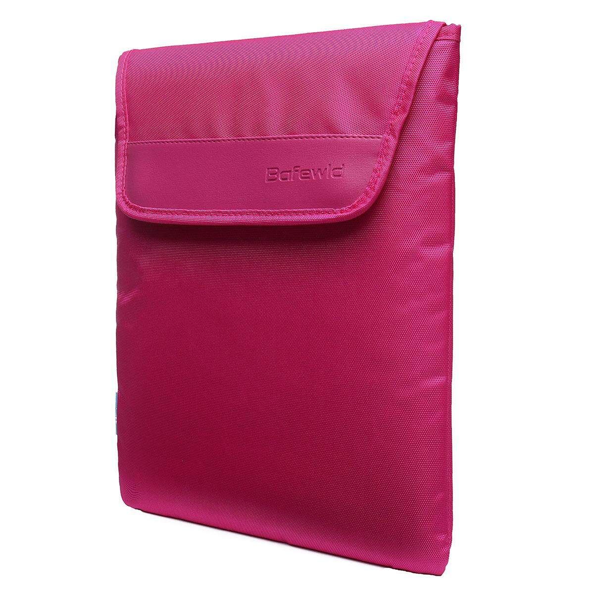 For 13" MacBook Air/Pro A1354 2015 Model IPad Pro Laptop Bag Sleeve Case Cover Pink