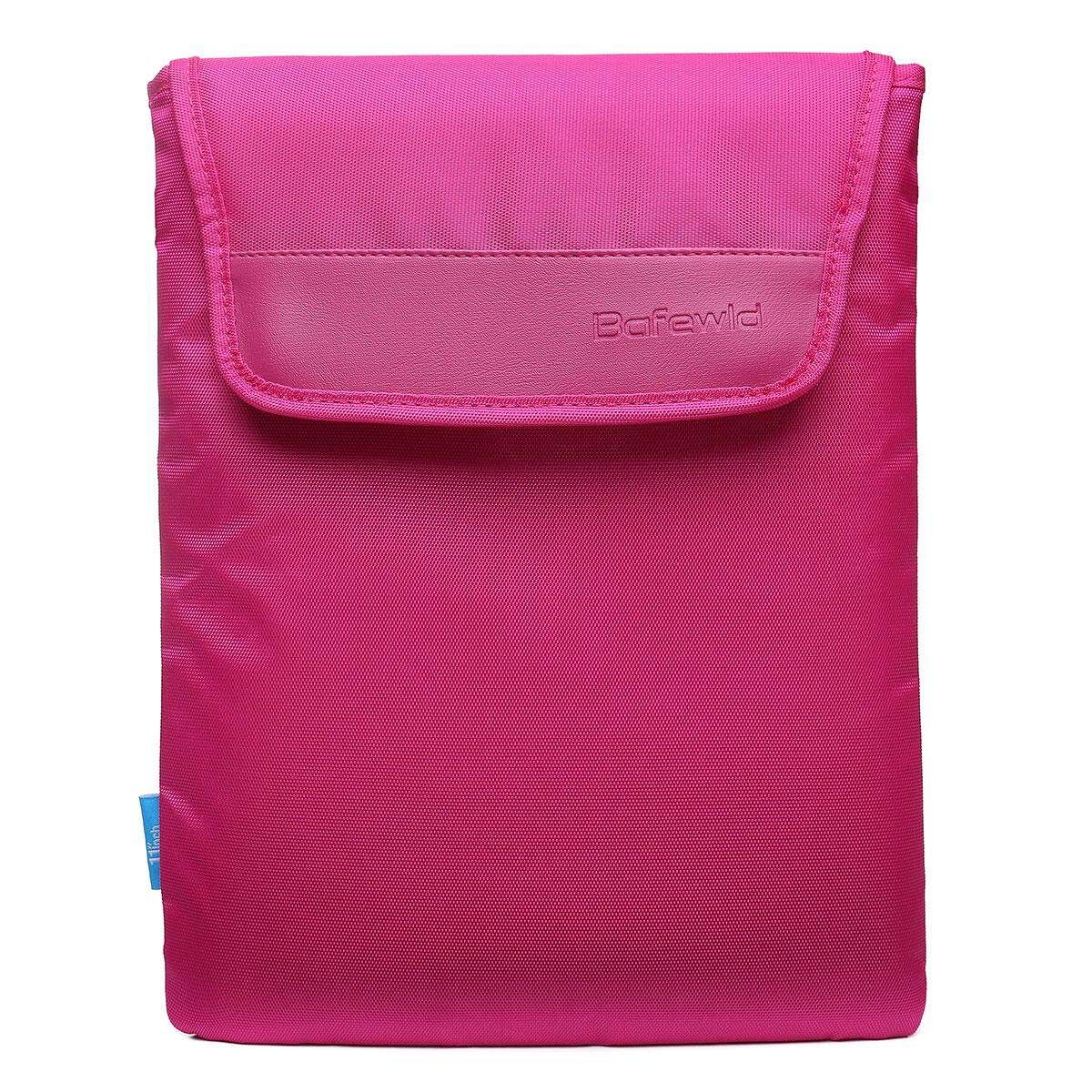 For 13" MacBook Air/Pro A1354 2015 Model IPad Pro Laptop Bag Sleeve Case Cover Pink