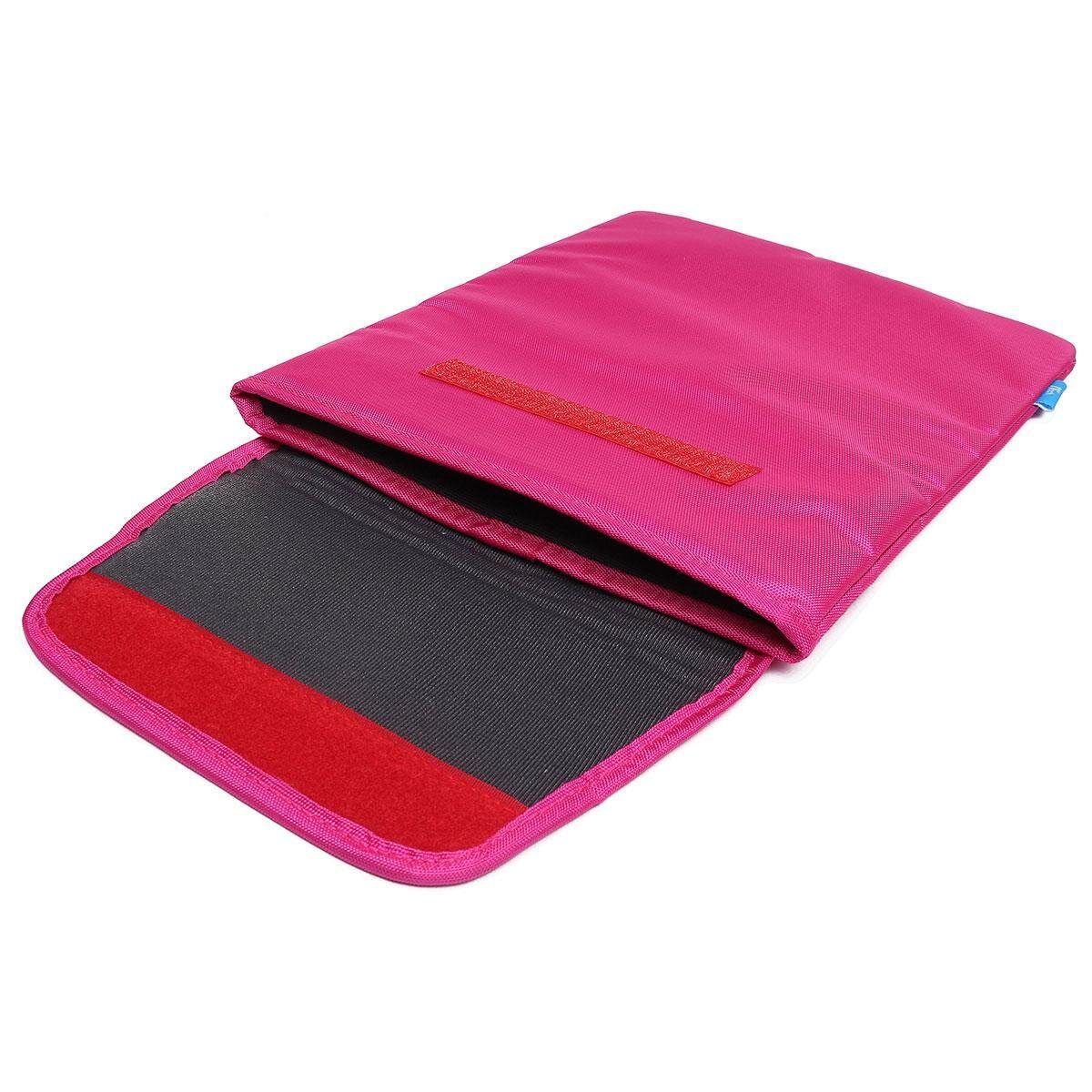 For 13" MacBook Air/Pro A1354 2015 Model IPad Pro Laptop Bag Sleeve Case Cover Pink