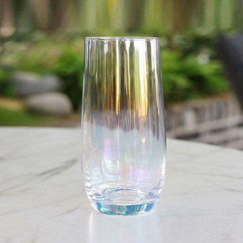 Tiny Blanc Shine Highball Glass 500ml