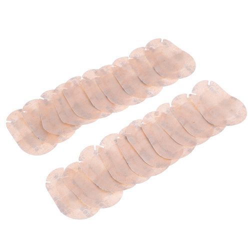 20PCS Soft Amblyopia Training Eyeshade Amblyopia Orthoptic Corrected Eye Patches Children Kids Occlusion  Lazy Eye Mask