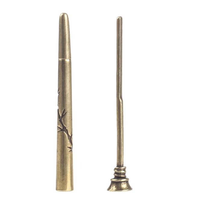 Pipe Press Rod Stick Crafts  Pipe Tamper Tool  Pipes