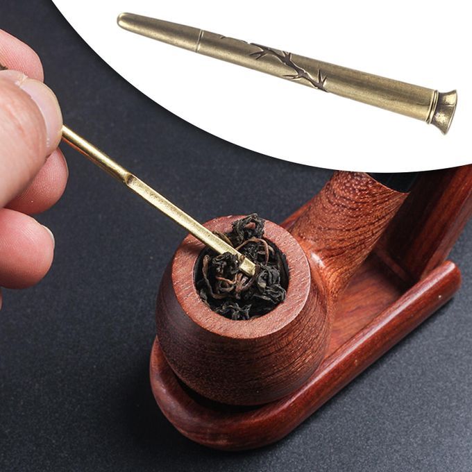 Pipe Press Rod Stick Crafts  Pipe Tamper Tool  Pipes