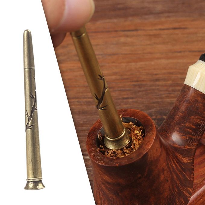 Pipe Press Rod Stick Crafts  Pipe Tamper Tool  Pipes
