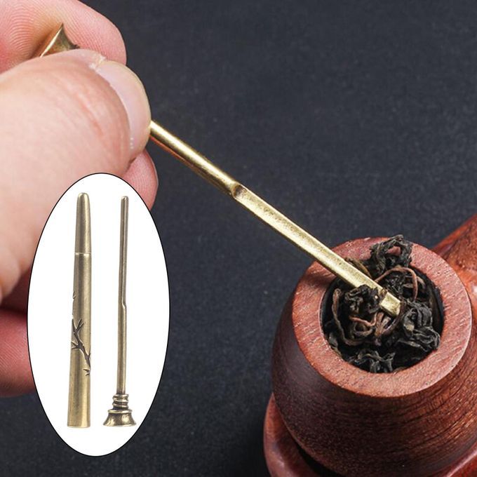 Pipe Press Rod Stick Crafts  Pipe Tamper Tool  Pipes