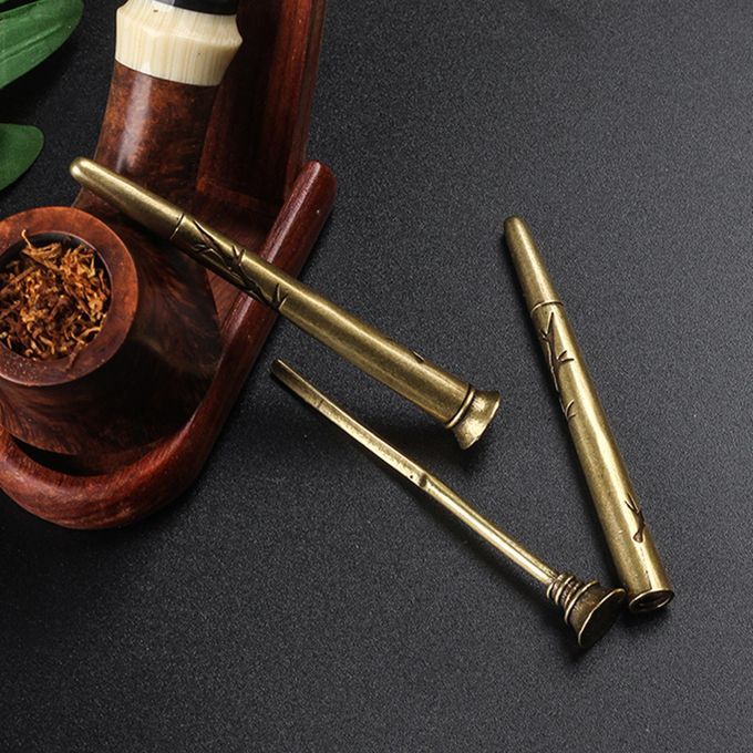 Pipe Press Rod Stick Crafts  Pipe Tamper Tool  Pipes