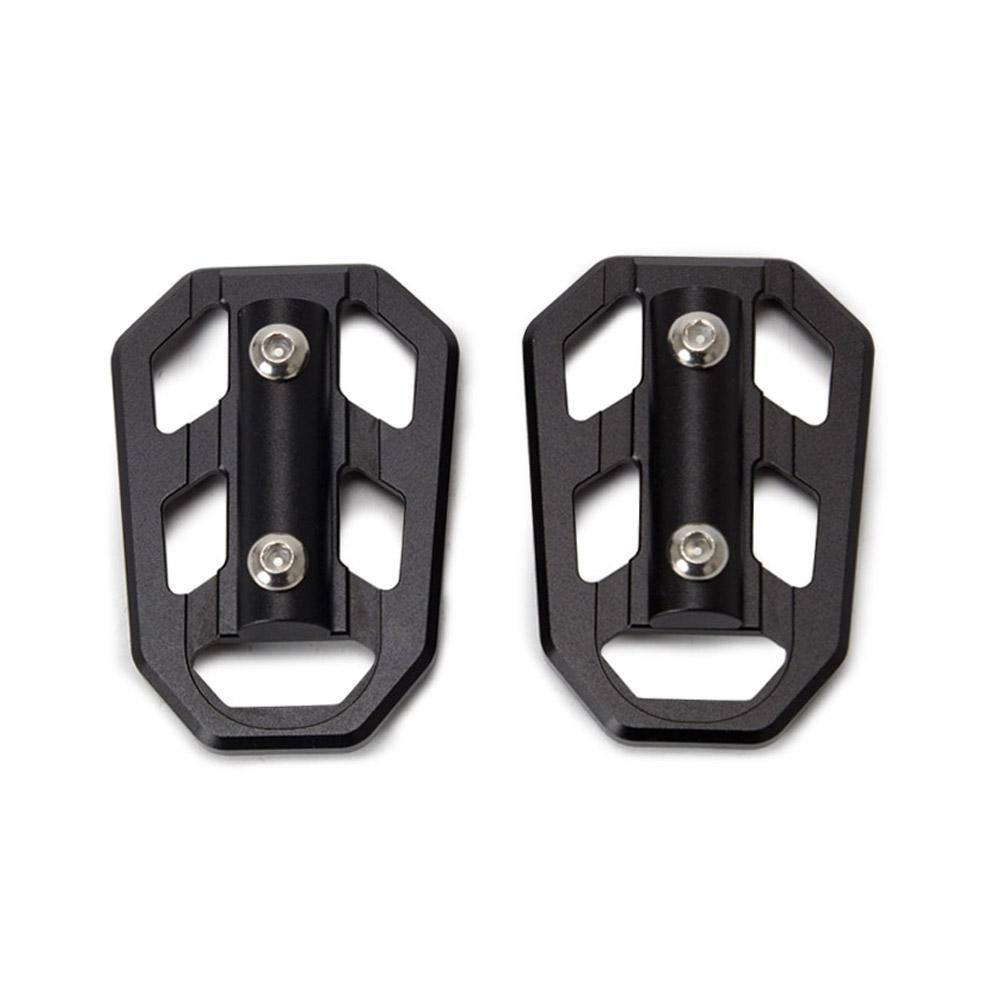 Motorcycle Foot Pegs Front Billet Wide Pedals Rest Footpegs for BMW R1200GS G310 2013-2018