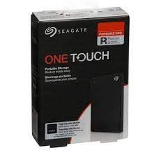 One Touch 1TB External Hard Drive
