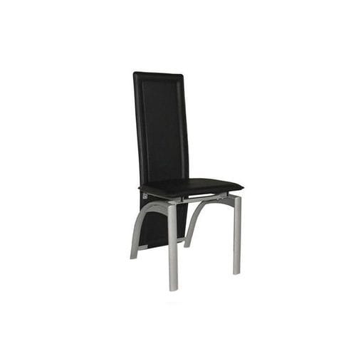 Dinning Chairs -Chrome Leg