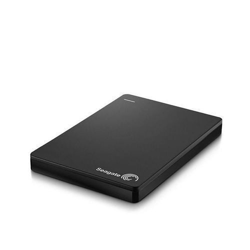 1TB  Seagate Basic External Hard Drive - Black