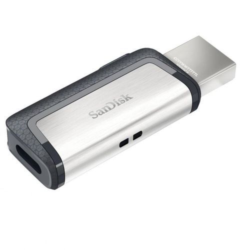 128GB Ultra Dual USB Type-C OTG (SDDDC2-128G-G46) ?¢‚C¨‚Au Intl