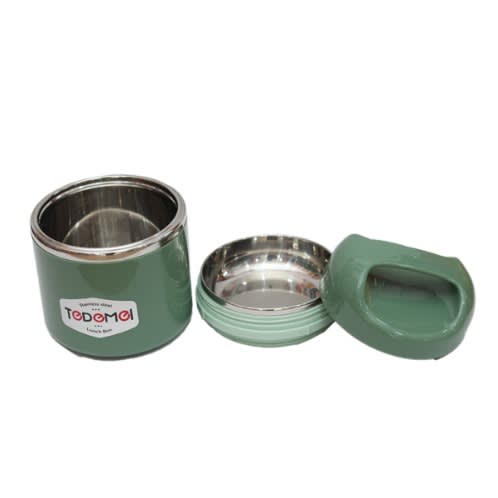 Stainless Steel Lunch Box - 830ml