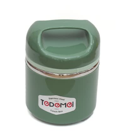 Stainless Steel Lunch Box - 830ml