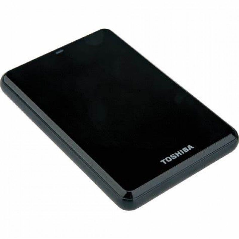 500GB TOSHIBA External USB Drive