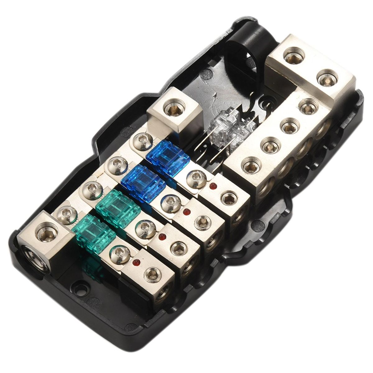 Multi-functional LED Car Audio Stereo ANL Fuse