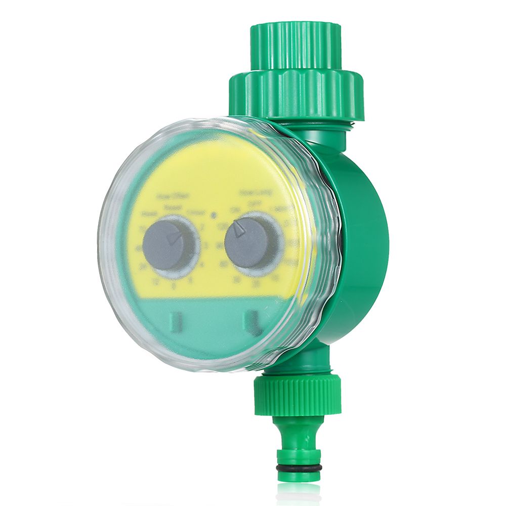 Outdoor Timed Irrigation Controller Automatic Sprinkler