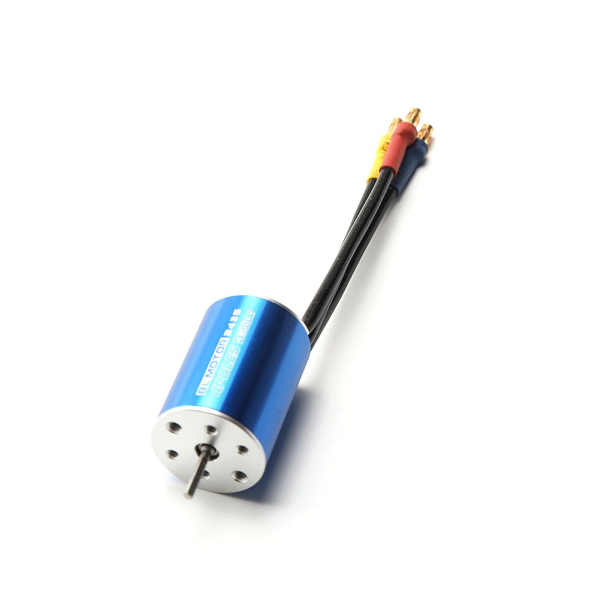 2435 4800KV Brushless Motor Replacement for HSP Wltoys 1/16 1/18 Remote Control Truck Car