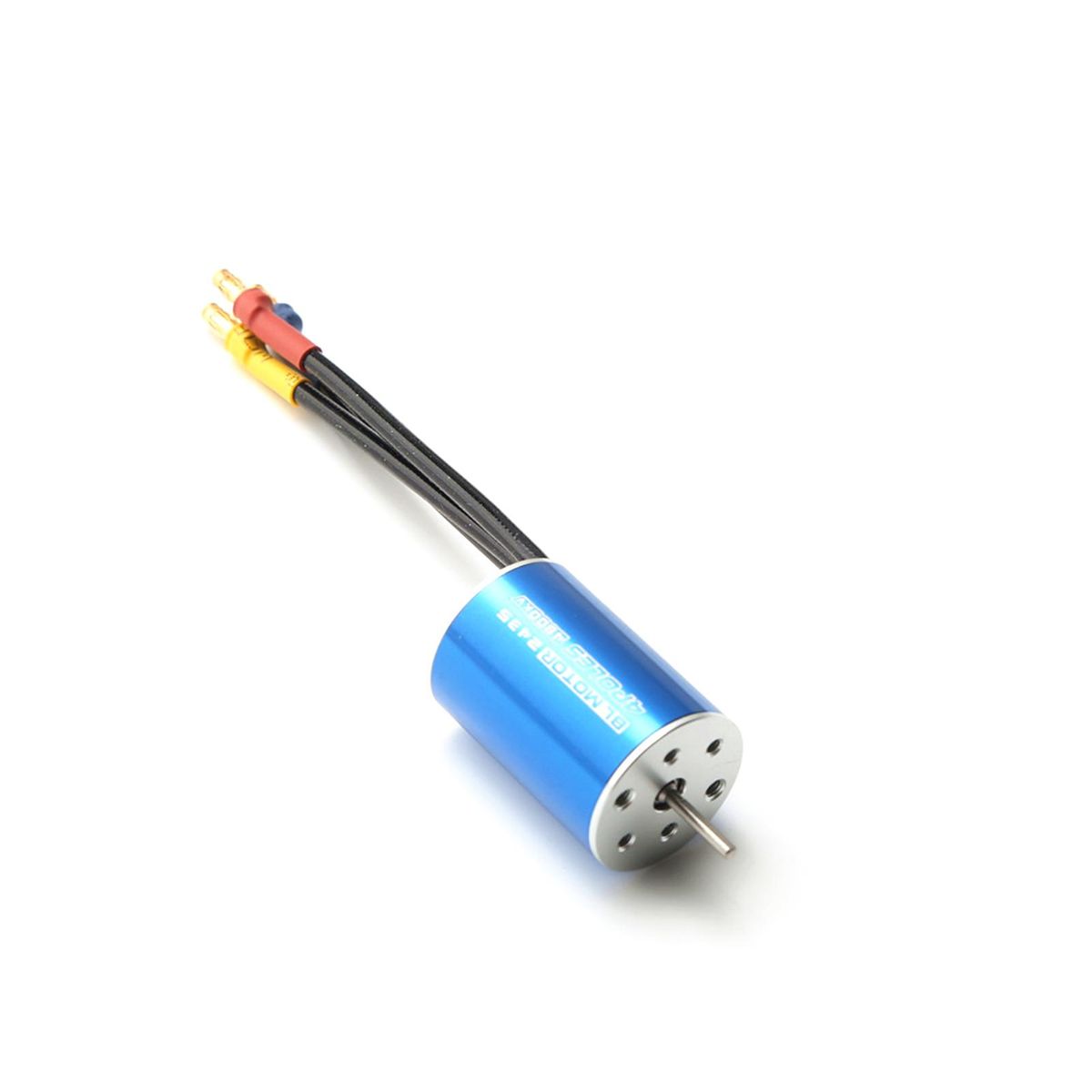 2435 4800KV Brushless Motor Replacement for HSP Wltoys 1/16 1/18 Remote Control Truck Car