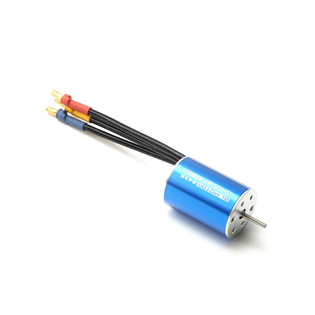 2435 4800KV Brushless Motor Replacement for HSP Wltoys 1/16 1/18 Remote Control Truck Car