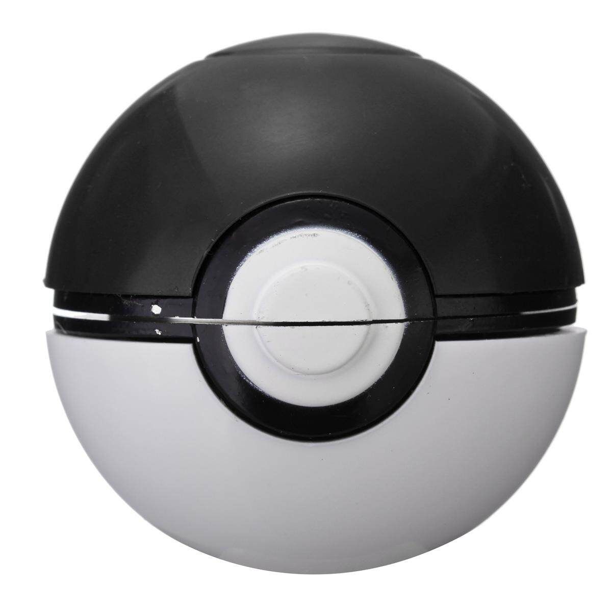 Herb Grinder Newest Game Pokemon And Pokeball Pikachu Tobac Grinder With Box Black Black
