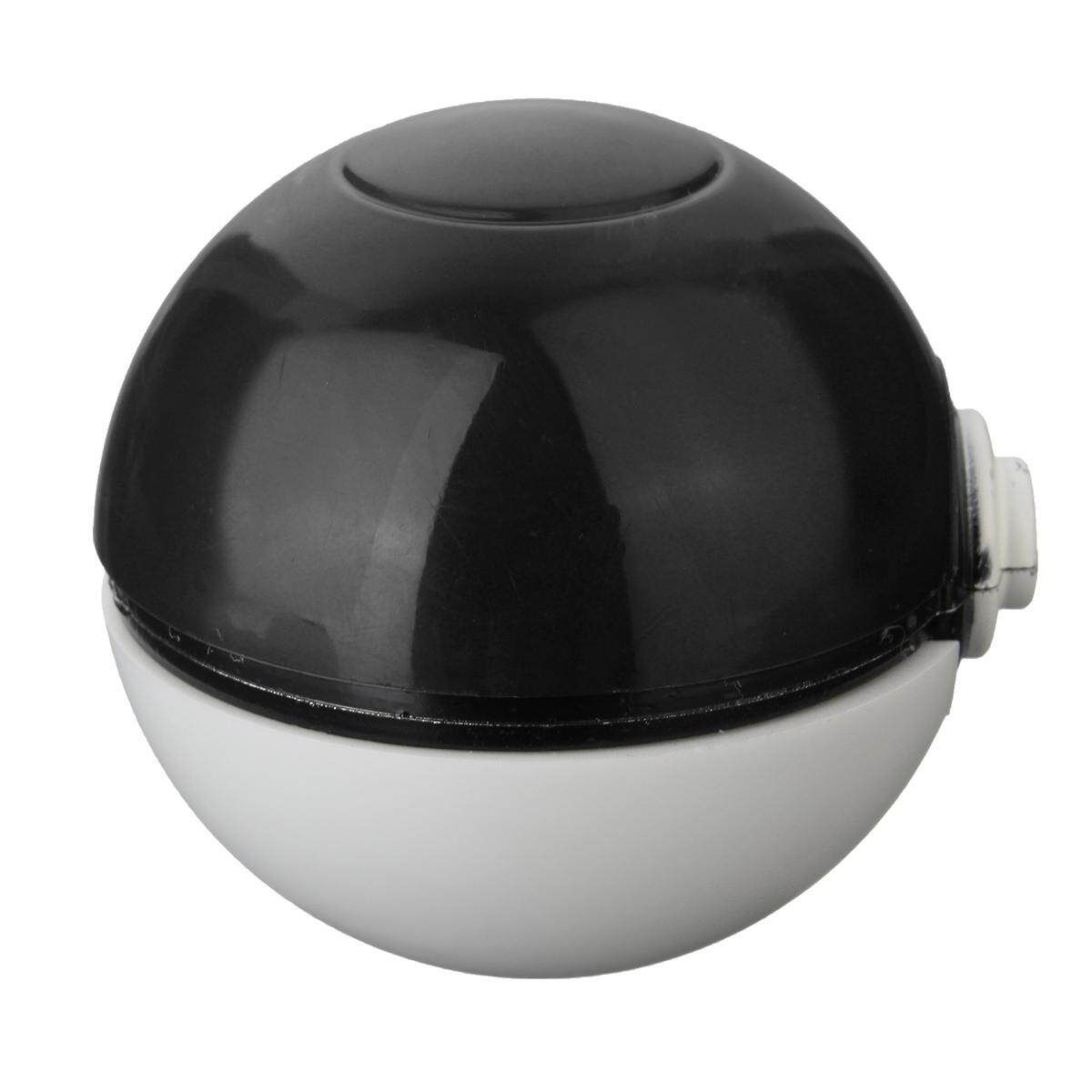 Herb Grinder Newest Game Pokemon And Pokeball Pikachu Tobac Grinder With Box Black Black