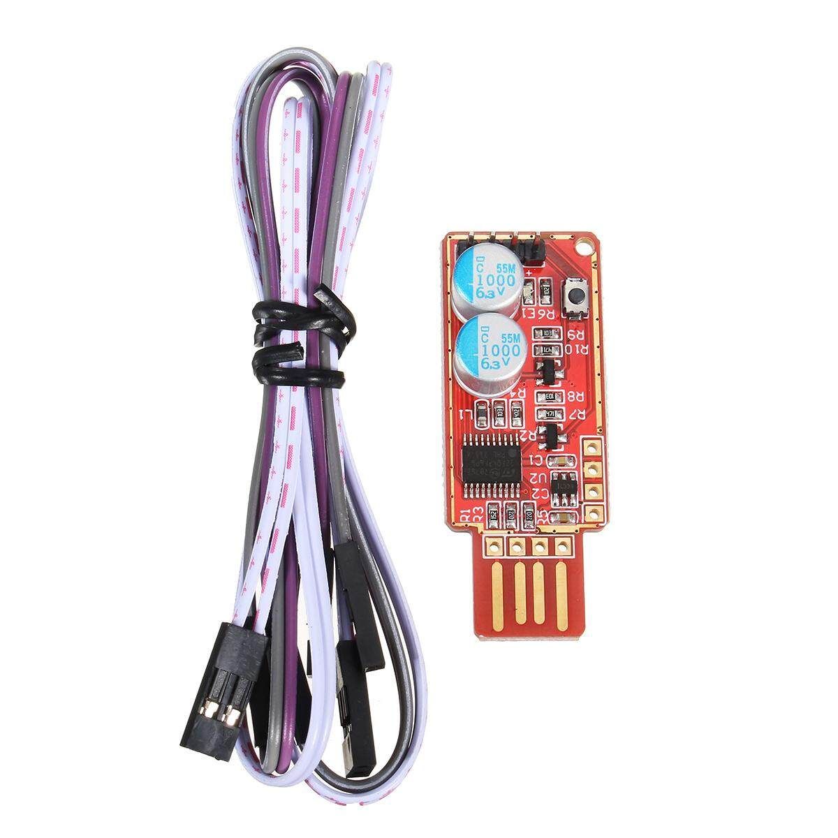 Gold-plated WatchDog PC USB Mining Unattended Operation Crash Automatic Recover