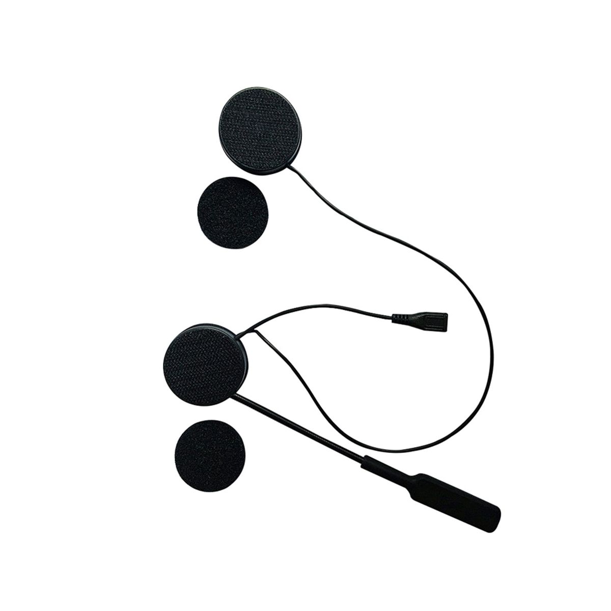 Motorcycle Helmet Bluetooth Headset Hands-Free Call Riding