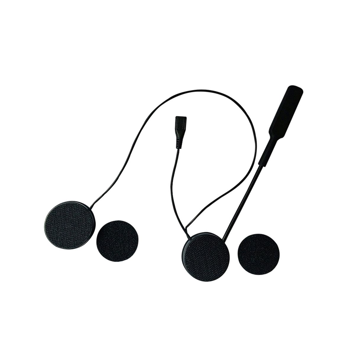 Motorcycle Helmet Bluetooth Headset Hands-Free Call Riding