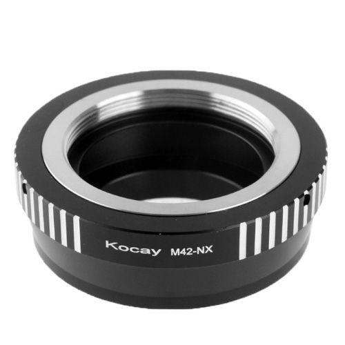 M42 Lens To NX Lens Mount Stepping Ring