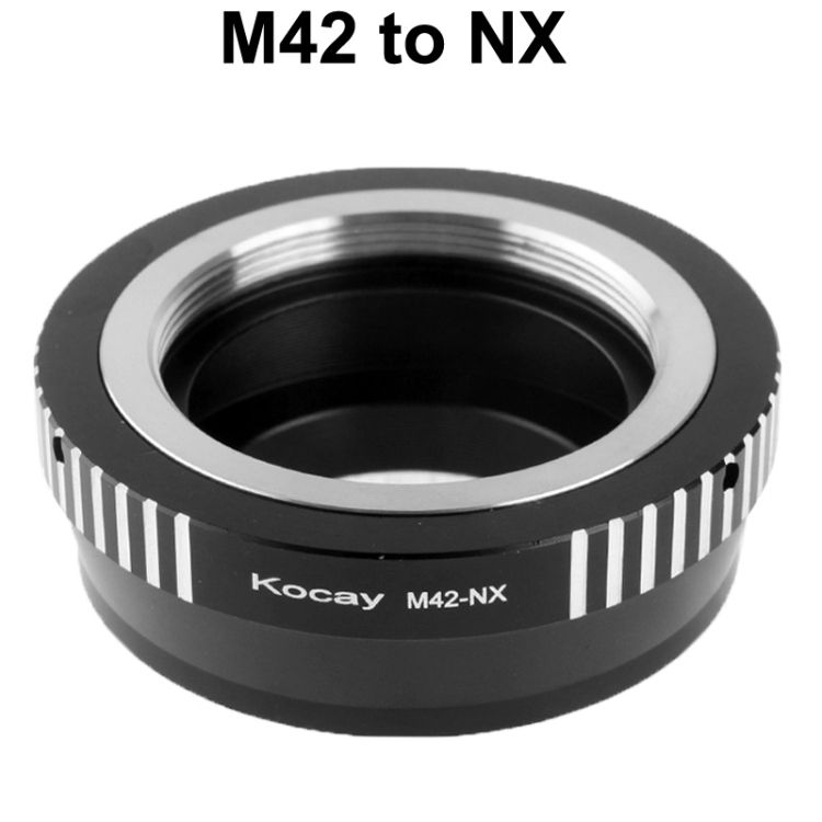 M42 Lens To NX Lens Mount Stepping Ring