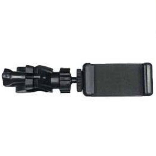 Bicycle Motorcycle Handlebar Pole Mount Holder For Phones & Cameras