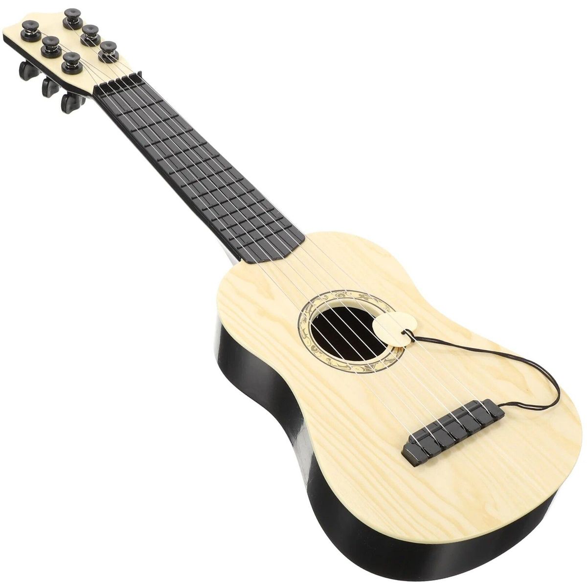 Toddler Guitar Toy Ukulele Kids Boys Can Play Musical Instrument Beginner Child
