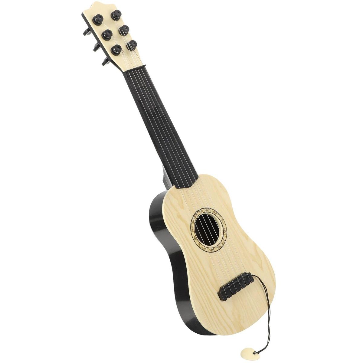 Toddler Guitar Toy Ukulele Kids Boys Can Play Musical Instrument Beginner Child