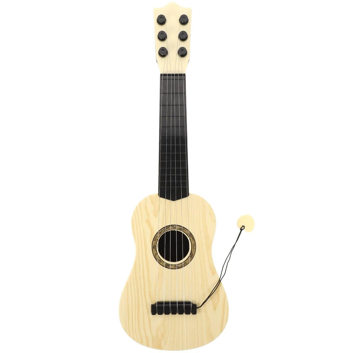 Toddler Guitar Toy Ukulele Kids Boys Can Play Musical Instrument Beginner Child